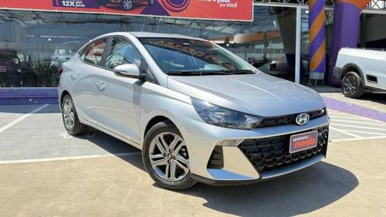 HYUNDAI HB20S 1.0 TGDI FLEX COMFORT PLUS TECH AUTOMÁTICO